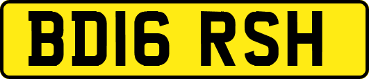 BD16RSH