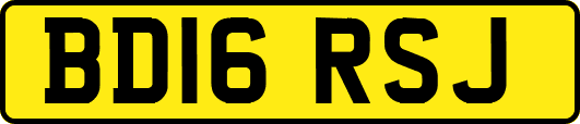 BD16RSJ