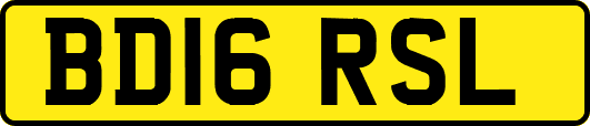 BD16RSL