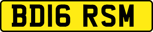BD16RSM