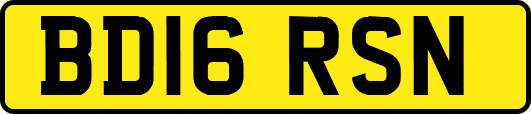 BD16RSN