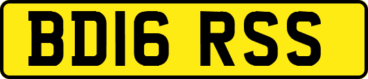 BD16RSS