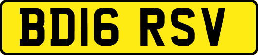 BD16RSV