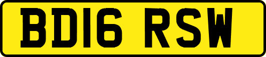 BD16RSW