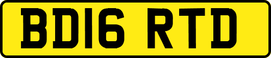 BD16RTD