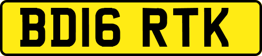 BD16RTK