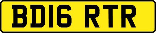 BD16RTR
