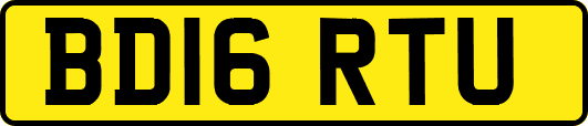 BD16RTU