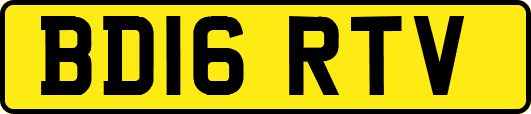 BD16RTV