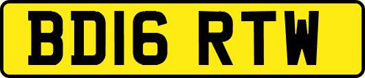BD16RTW