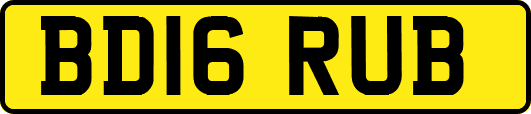 BD16RUB