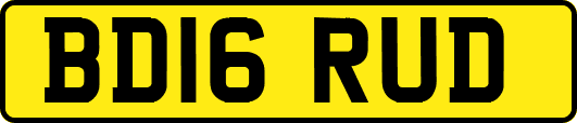 BD16RUD