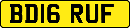 BD16RUF