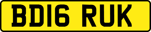 BD16RUK