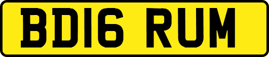 BD16RUM