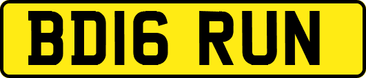 BD16RUN