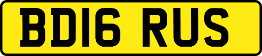 BD16RUS