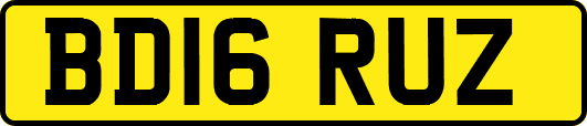 BD16RUZ