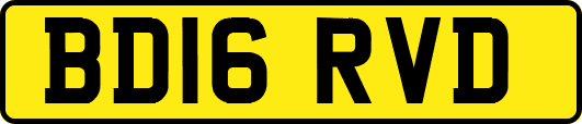 BD16RVD