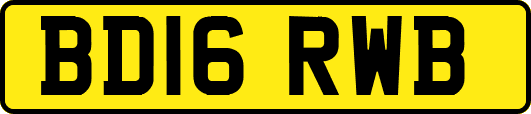 BD16RWB