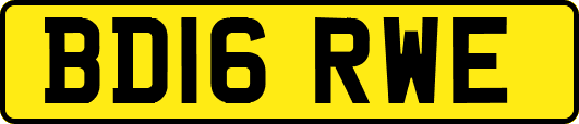BD16RWE