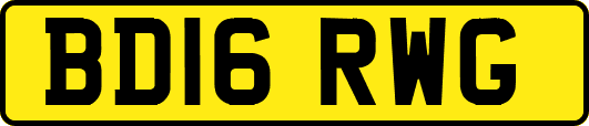 BD16RWG