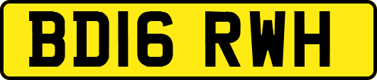 BD16RWH