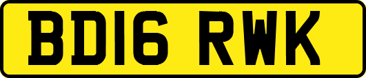 BD16RWK