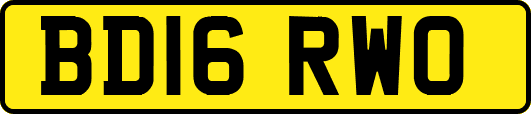 BD16RWO