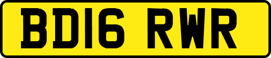 BD16RWR