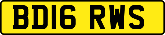 BD16RWS