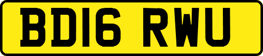 BD16RWU