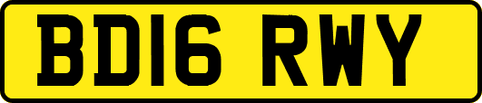 BD16RWY