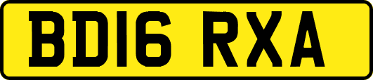 BD16RXA