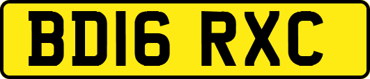 BD16RXC