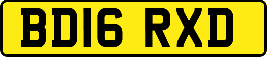 BD16RXD
