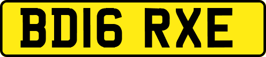 BD16RXE