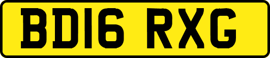 BD16RXG