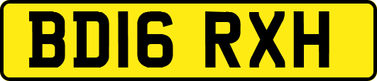 BD16RXH