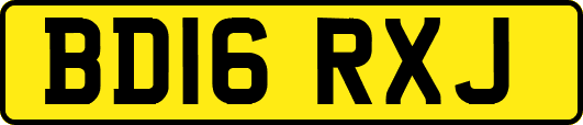 BD16RXJ