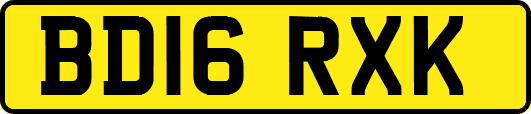 BD16RXK