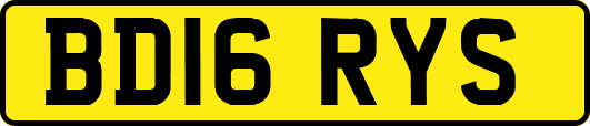 BD16RYS