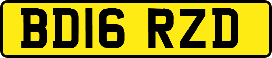BD16RZD