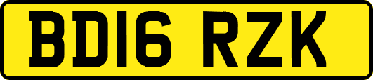 BD16RZK