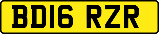 BD16RZR
