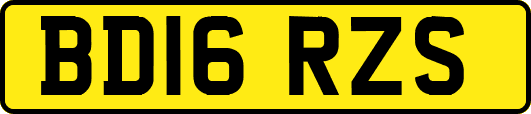 BD16RZS