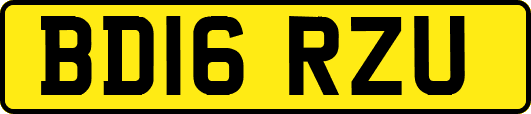 BD16RZU