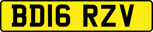 BD16RZV