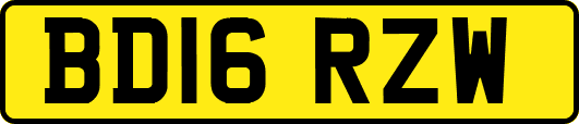 BD16RZW