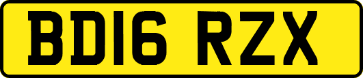 BD16RZX